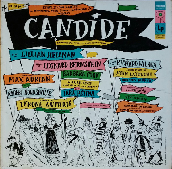 Leonard Bernstein – Candide – inRock.net