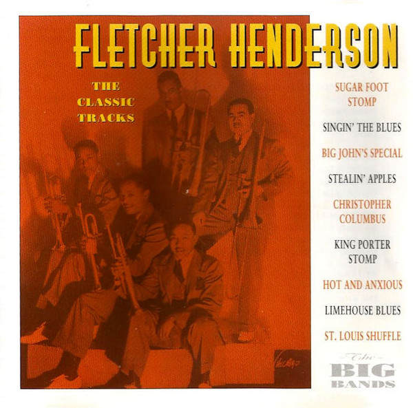 Fletcher Henderson The Classic Tracks