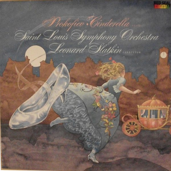 Prokofiev* – Saint Louis Symphony Orchestra, Leonard Slatkin ...