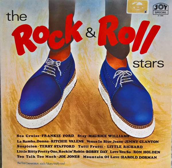 Various – The Rock & Roll Stars – inRock.net